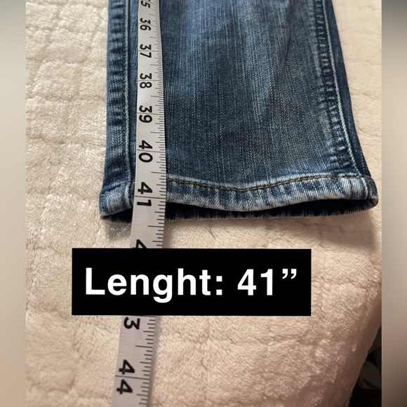 Torrid Woman’s Feel the fit Bombshell Skinny Jeans Denim 22T stretch high rise - Picture 5 of 11